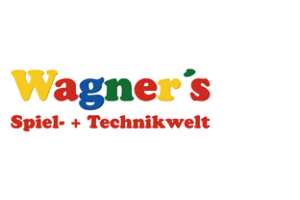 Wagner's Spiel + Technikwel logo